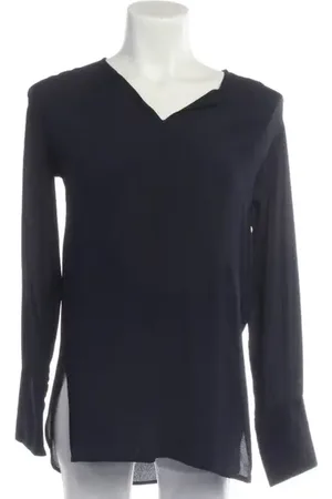 Dondup Bluse 34 Navy