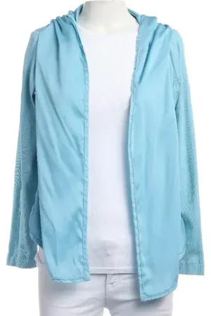Marc Cain Strickjacke 36 Hellblau