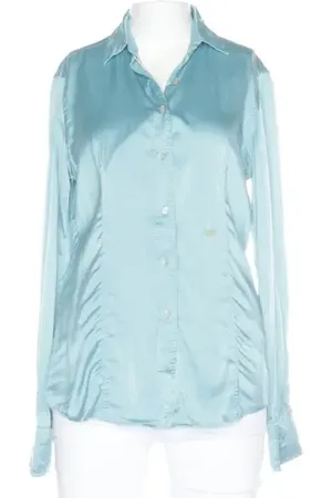 Le Sarte Pettegole Bluse 38 Hellblau