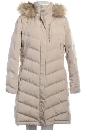 Calvin Klein Winterjacke XL Cream