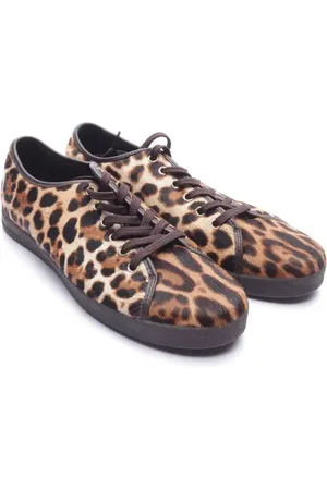 Dolce & Gabbana Sneaker EUR 40 Dunkelbraun