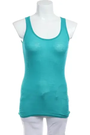 American Vintage Top S Türkis