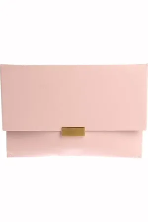 Stella McCartney Clutch Hellrosa