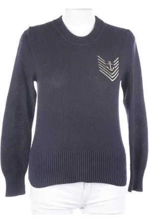Baum und Pferdgarten Pullover M Navy