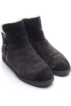 CHANEL Stiefeletten EUR 36,5