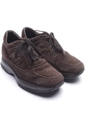 Hogan Sneaker EUR 38,5 Dunkelbraun