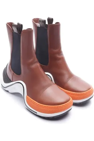 LOUIS VUITTON Chelsea Boots EUR 37