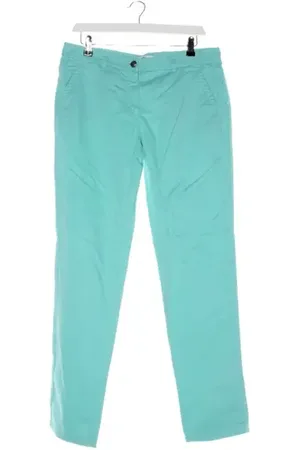 0039 Italy Hose L Türkis
