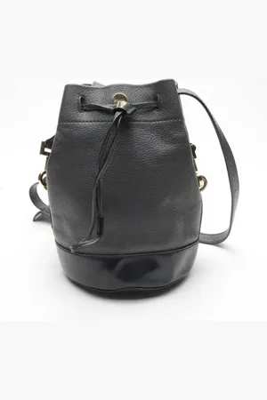 Kenzo Bucket Bag Dunkelgrau