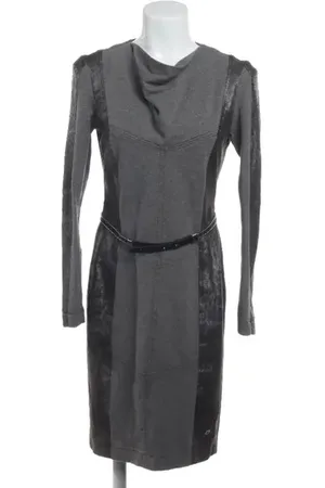 Sportalm Kleid 38 Dunkelgrau
