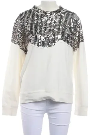 Marc Cain Sweatshirt M Beige
