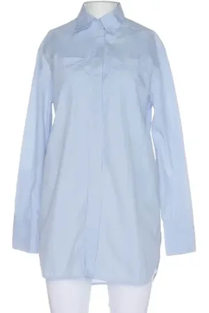 Givenchy Bluse 34 Hellblau