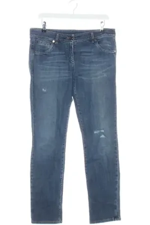 Brunello Cucinelli Jeans Straight Fit 38