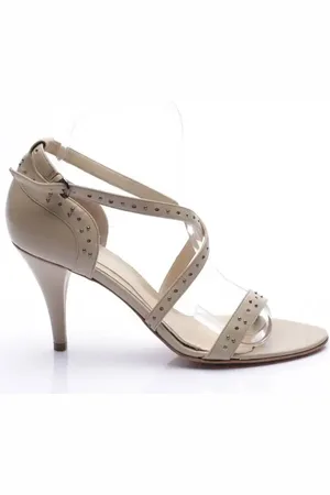 HUGO BOSS Sandaletten EUR 39 Nude