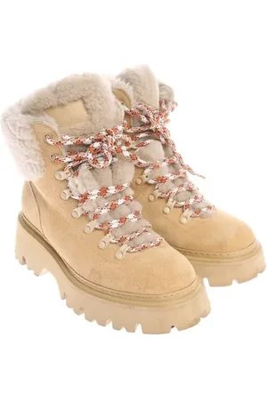 Woolrich Winterboots EUR 37 Beige