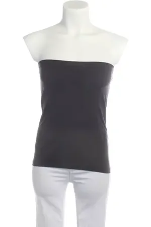 Wolford Top L Dunkelgrau