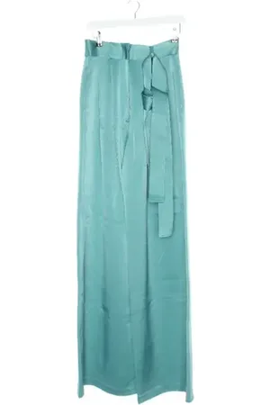 ALEX PERRY Hose 36 Türkis
