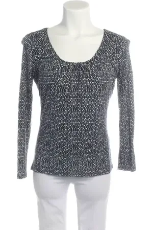 Max Mara Longsleeve S Navy