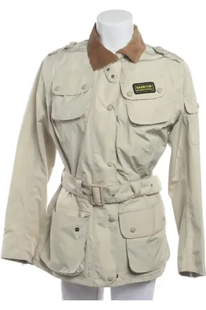 Barbour Sommermantel 36 Beige