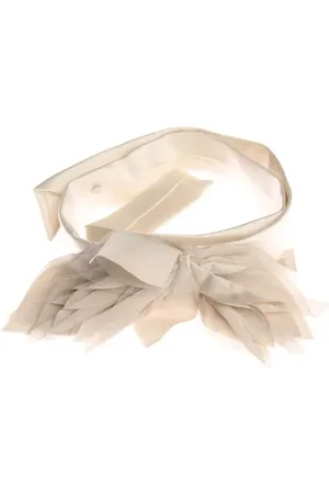 Brunello Cucinelli Choker Beige