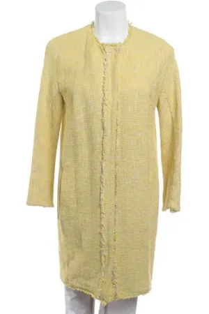 Marc Cain Übergangsmantel 38 Beige