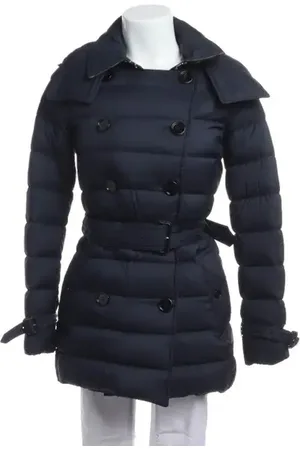 Burberry Winterjacke XS Navy
