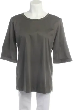 Soluzione Shirt 38 Dunkelgrün