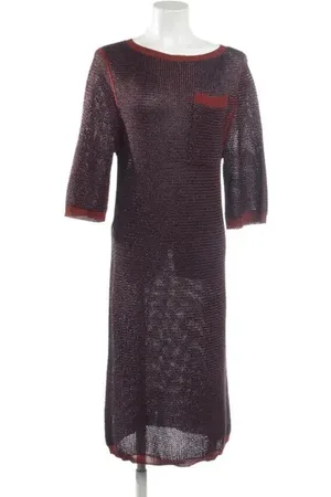 LOUIS VUITTON Kleid S Navy
