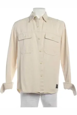 Ami Übergangsjacke XL Cream
