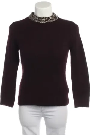 ERMANNO SCERVINO Pullover 32 Bordeaux