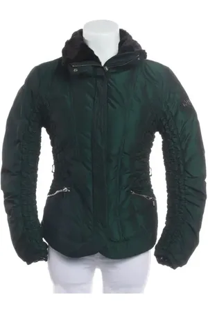 Emporio Armani Übergangsjacke 40 Dunkelgrün