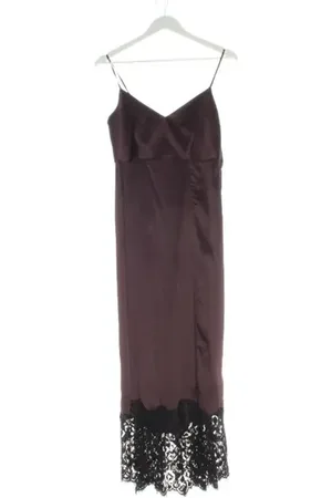 Dorothee Schumacher Cocktailkleid 36 Bordeaux