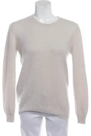 AVANT TOI Kaschmirpullover XS Cream