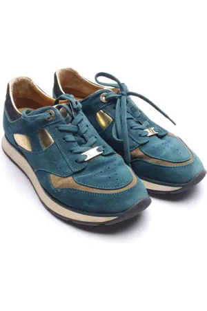 LOUIS VUITTON Sneaker EUR 37 Türkis