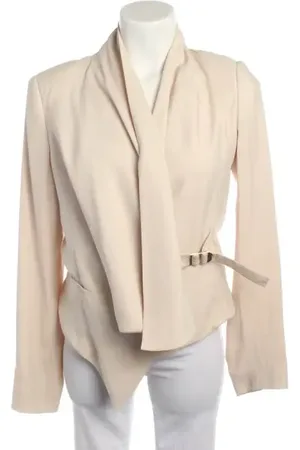 By Malene Birger Sommerjacke 36 Beige