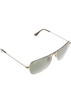 Ray-Ban RB2136 Sonnenbrille Gold