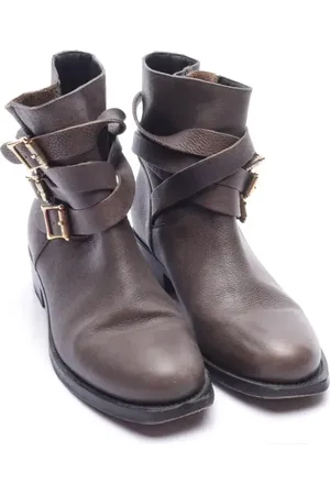 Rupert Sanderson Stiefeletten EUR 40 Dunkelbraun