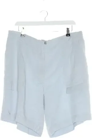 Riani Shorts 48 Hellblau