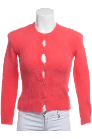 Isabel Marant Strickjacke 36 Hellrot