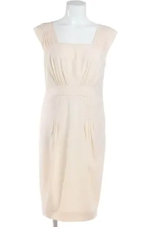 Dior Kleid 38 Beige