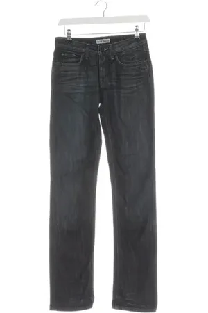 Acne Studios Jeans Straight Fit W27 Dunkelblau