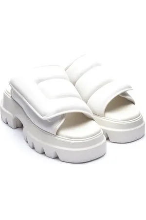 Copenhagen Shoes Plateausandalen EUR 41 Beige