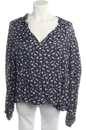 Maje Bluse 38 Navy