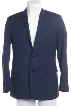 Dior Sakko 50 Navy