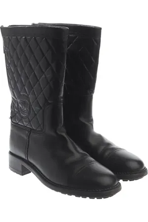 CHANEL Stiefeletten EUR 41