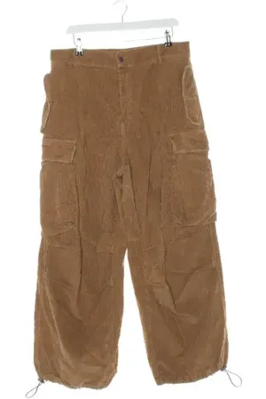 Alanui Hose M Camel