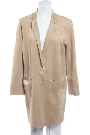Marc Cain Übergangsmantel 36 Beige