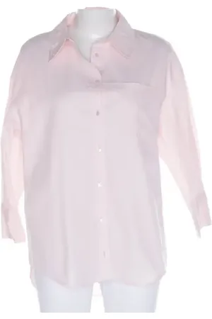ANINE BING Bluse S Hellrosa