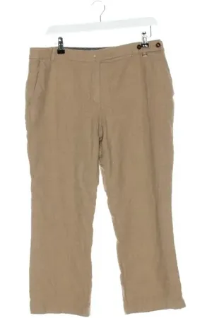 Escada Hose 44 Hellbraun