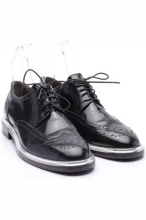 AGL ATTILIO GIUSTI LEOMBRUNI Schnürschuhe EUR 38
